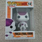 Dragon Ball Z Frieza (Final Form) #12 Funko pop! Vinyl Figure With Protector