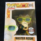 Animation: Dragon Ball Z Master Roshi #533 Funko pop! Vinyl Figure With Protector