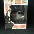 Movies Kyle #422 Despicable Me 3 Funko pop! Vinyl Figure With Protector