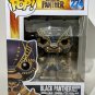 Marvel: Black Panther Warrior Falls #274 Funko pop! Vinyl Figure Protector