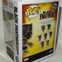 Marvel: Black Panther Warrior Falls #274 Funko pop! Vinyl Figure Protector