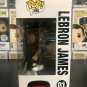 Sports Lebron James #01 Cavaliers Funko pop! Vinyl Figure With Protector