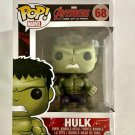 Marvel Hulk #68 Funko pop! Vinyl Figure With Protector