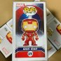 Marvel Civil War Captain America : IRON MAN #126 Funko pop! Vinyl Figure With Protector