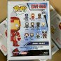 Marvel Civil War Captain America : IRON MAN #126 Funko pop! Vinyl Figure With Protector