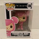 Friends Chandler Bing #1066 Funko pop! Vinyl Figure With Protector