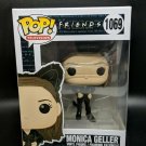 Television: Friends - Monica Geller #1069 Funko pop! Vinyl Figure With Protector