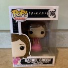 Television: Friends - Rachel Green #1065 Funko pop! Vinyl Figure With Protector
