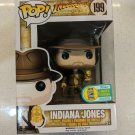 Indiana Jones #199 Funko pop! Vinyl Figure With Protector