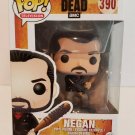 The Walking Dead Negan #390 Funko pop! Vinyl Figure With Protector
