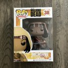 The Walking Dead Michonne #38 Funko pop! Vinyl Figure With Protector