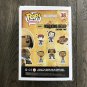 The Walking Dead Michonne #38 Funko pop! Vinyl Figure With Protector