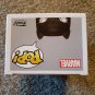 Marvel Venom - Venomized Black Panther #370 Funko pop! Vinyl Figure With Protector