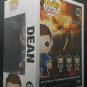 Supernatural Dean #94 Funko pop! Vinyl Figure With Protector