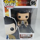 Supernatural Join the Hunt Castiel #95 Funko pop! Vinyl Figure With Protector