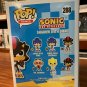 Sonic The Hedgehog Shadow With Chao #288 Funko pop! Vinyl Figure With Protector