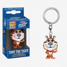 Kellogg's Frosted Flakes: Tony the Tiger Funko Pocket Pop Keychain Gift