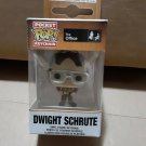 The Office Dwight Schrute Funko Pocket Pop Keychain Gift