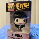 Elvira Mistress of the Dark Funko Pocket Pop Keychain Gift