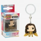 WW84 Wonder Woman: Wonder Woman Funko Pocket Pop Keychain Gift