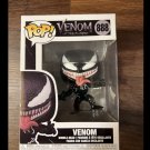 Venom Bobble Head #888 Funko pop! Vinyl Figure With Protector