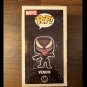 Venom Bobble Head #888 Funko pop! Vinyl Figure With Protector
