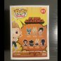 MIRIO TOGATA My Hero Academia #611 Funko pop! Vinyl Figure With Protector