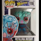 Metaluna Mutant Monsters #118 Funko pop! Vinyl Figure With Protector