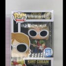 Rocks Kurt Cobain #64 Funko pop! Vinyl Figure With Protector