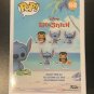 Stitch With Record Player #1048 Lilo & Stitch Exclusive Funko pop! Vinyl Figure With Protector