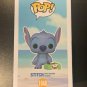 Stitch With Record Player #1048 Lilo & Stitch Exclusive Funko pop! Vinyl Figure With Protector