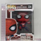 Games Spider-Man Gamerverse #334 Funko pop! Vinyl Figure With Protector