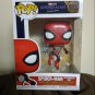 Marvel #913 Spider-Man Integrated Suit Funko pop! Vinyl Figure With Protector