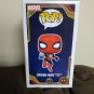 Marvel #913 Spider-Man Integrated Suit Funko pop! Vinyl Figure With Protector