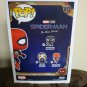 Marvel #913 Spider-Man Integrated Suit Funko pop! Vinyl Figure With Protector