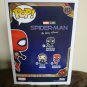 Marvel #913 Spider-Man Integrated Suit Funko pop! Vinyl Figure With Protector