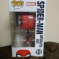 Marvel #913 Spider-Man Integrated Suit Funko pop! Vinyl Figure With Protector