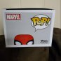 Marvel #913 Spider-Man Integrated Suit Funko pop! Vinyl Figure With Protector