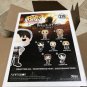Anime: Attack on Titan Cleaning Levi #239 Funko pop! Vinyl Figure With Protector