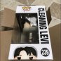 Anime: Attack on Titan Cleaning Levi #239 Funko pop! Vinyl Figure With Protector