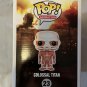 Anime: Attack on Titan Colossal Titan 6" #23 FYE Black & White Funko pop! Vinyl Figure Gift