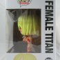 Anime: Attack on Titan Female Titan 6" #233 Funko pop! Vinyl Figure Gift