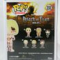 Anime: Attack on Titan Female Titan 6" #233 Funko pop! Vinyl Figure Gift