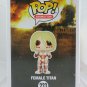 Anime: Attack on Titan Female Titan 6" #233 Funko pop! Vinyl Figure Gift