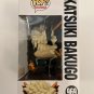 My Hero Academia Katsuki Bakugo #969 Hot Topic Exclusive Funko pop! Vinyl Figure With Protector