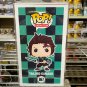 Demon Slayer : Tanjiro Kamado #867 Funko pop! Vinyl Figure With Protector