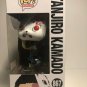 Demon Slayer: Tanjiro Kamado with Mask #867 Hot Topic Exclusive Funko pop! Vinyl Figure Protector
