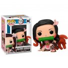 Demon Slayer : Nezuko Kamado #868 Funko pop! Vinyl Figure With Protector