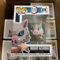 Demon Slayer : Inosuke Hashibira #870 Funko pop! Vinyl Figure With Protector
