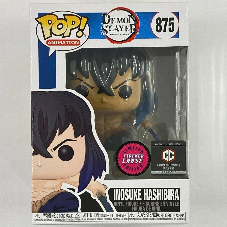 inosuke funko chase